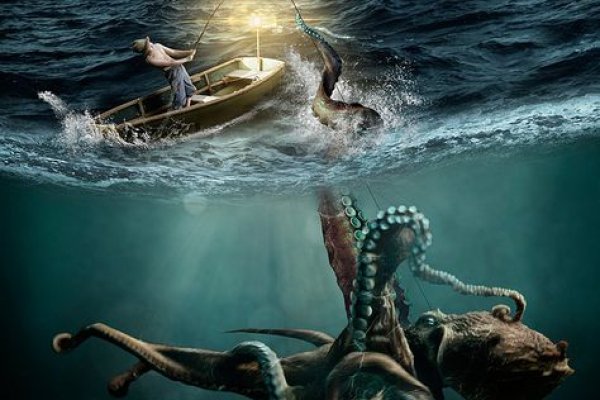 Kraken рабочее зеркало